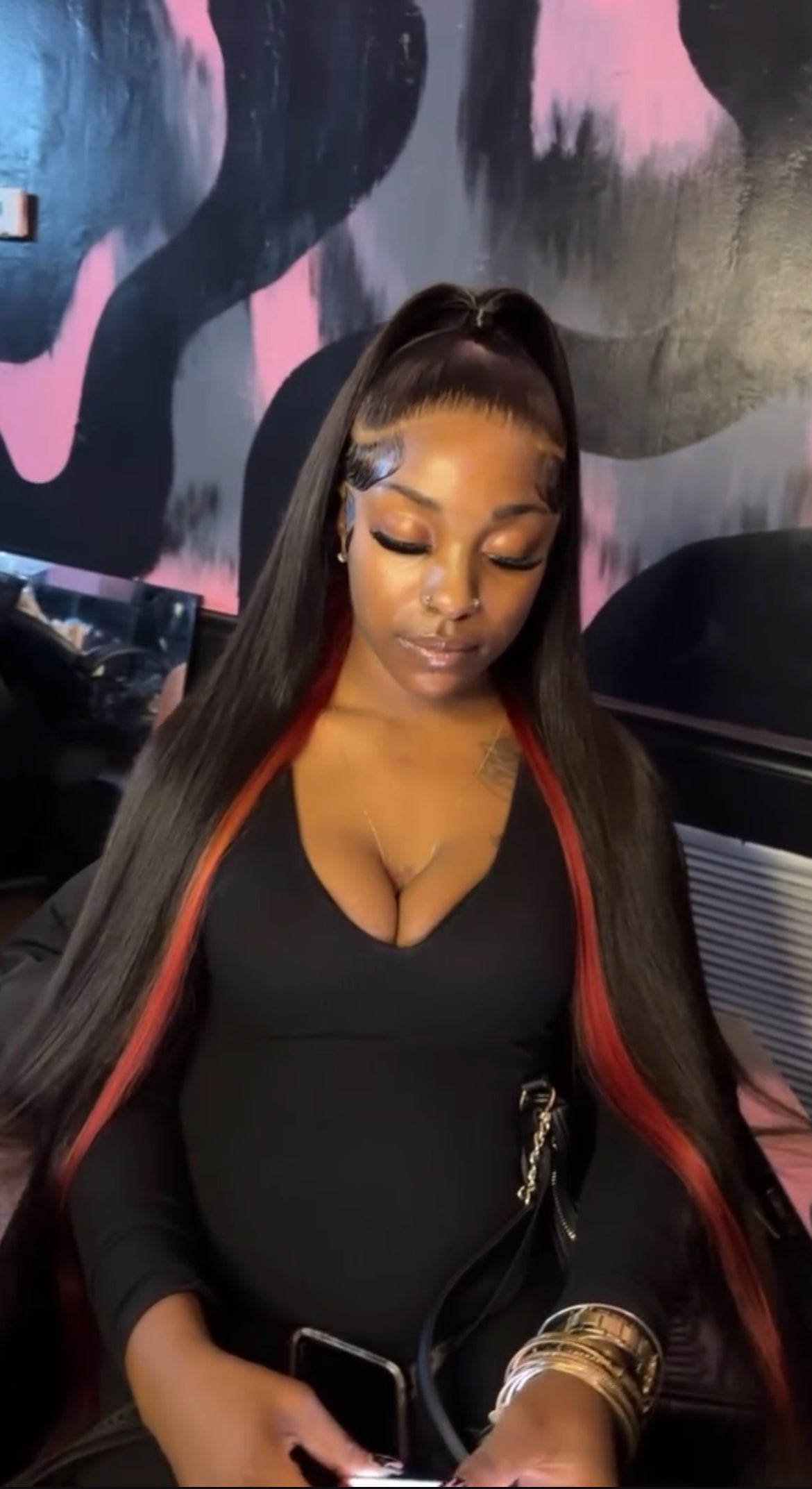 Luxury Straight HD Lace
