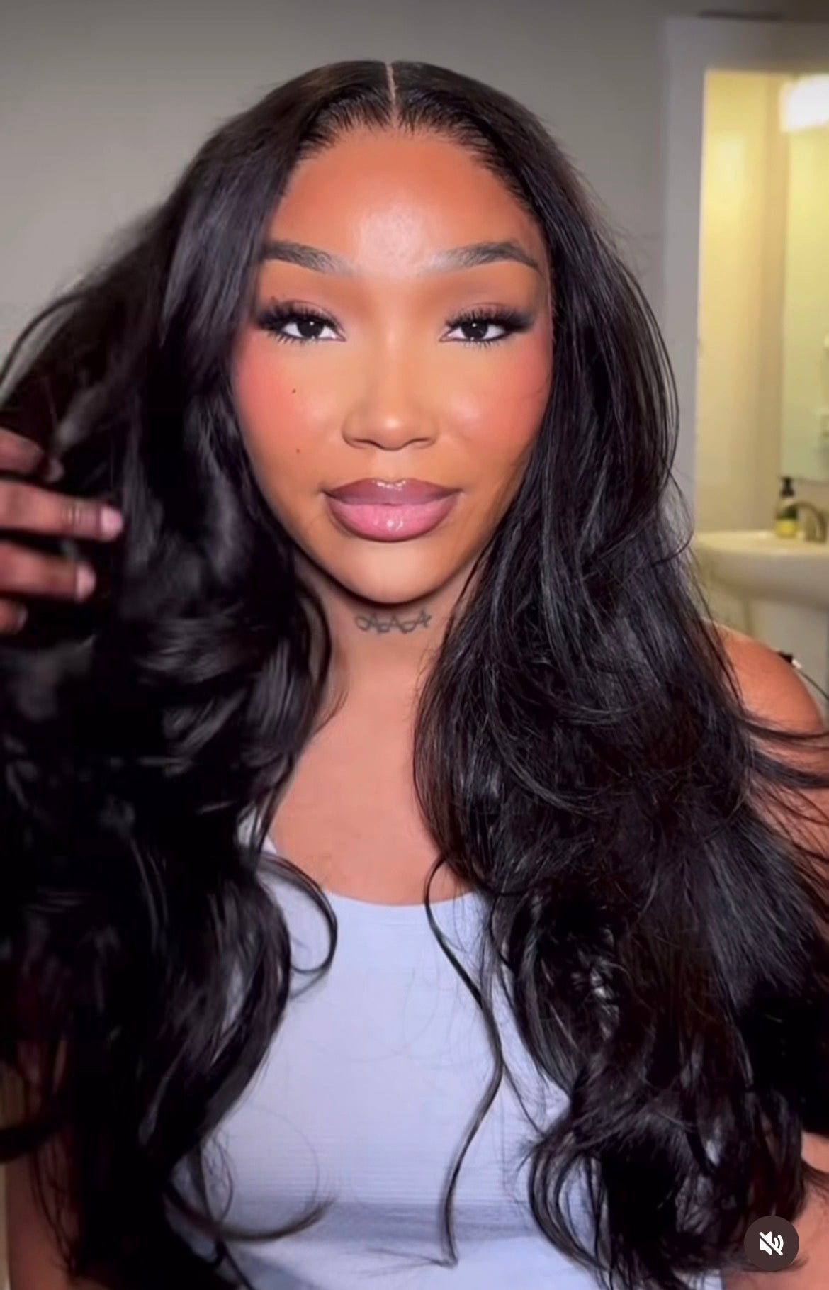 Luxury Body Wave Wig HD Lace