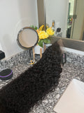 Luxury Deep Wave Wig HD Lace
