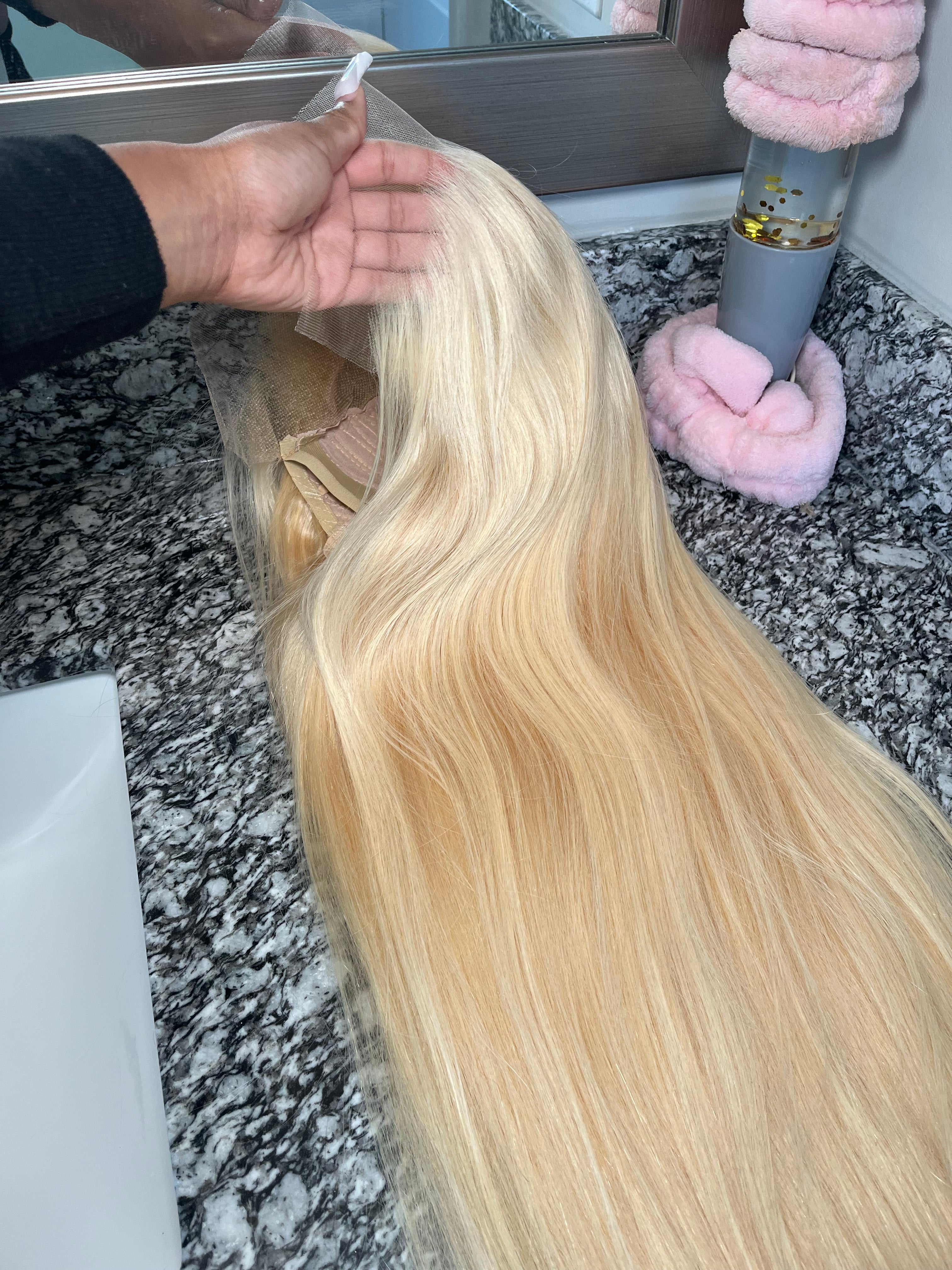 Luxury Straight 613 wigs